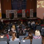 В Астраханском колледже строительства и экономики АГАСУ прошли уроки патриотизма «Быть патриотом России»